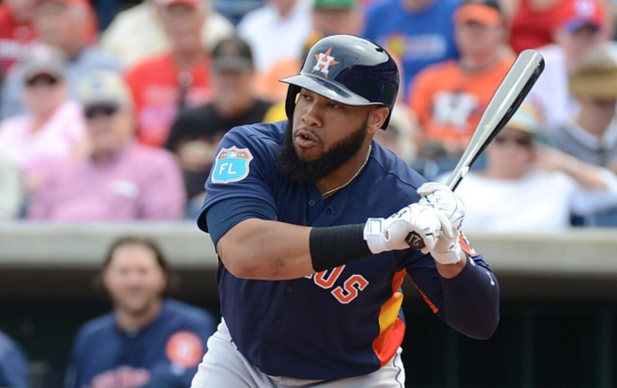 ¡ADIVINA QUIÉN! Jugador de los Astros dio positivo en doping