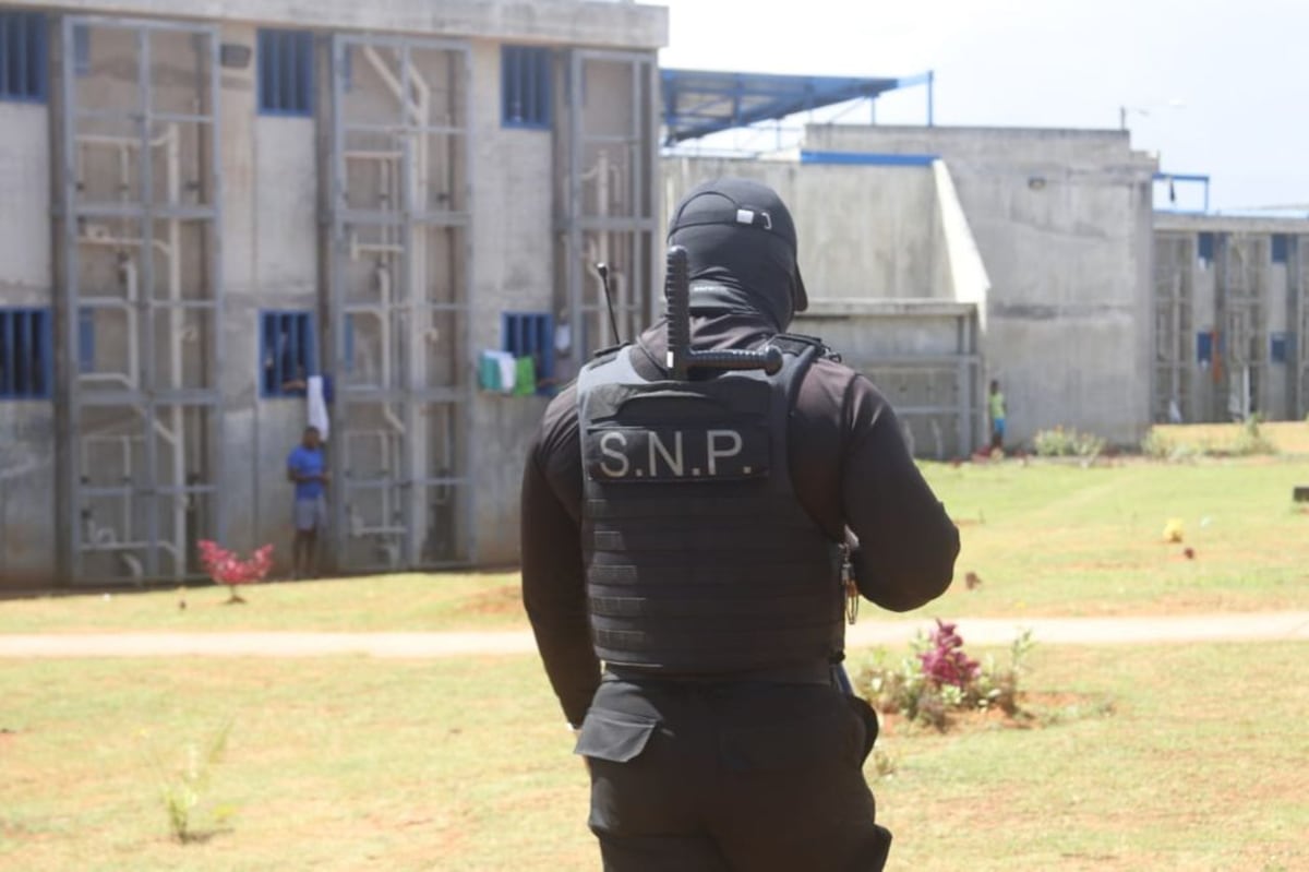 Privado de libertad con afectación cardíaca fallece en el Hospital Santo Tomás