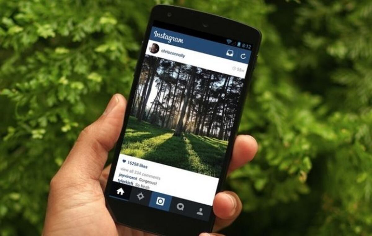 ¡WAO! Instagram también enviará alertas al hacer captura de video