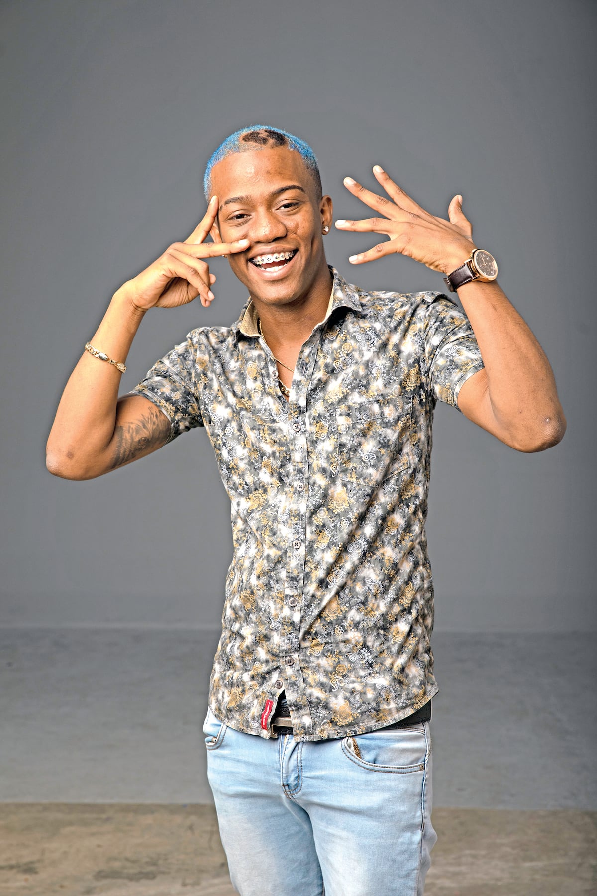 El Barbel ‘Baby Gangster’ se disculpa y busca salvar su carrera