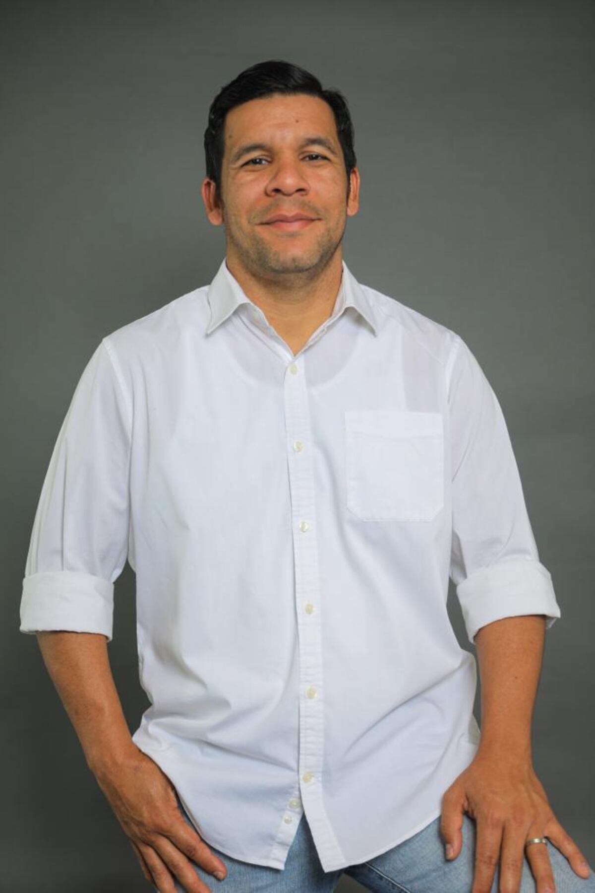 La corrupción, es una hemorragia que nos desangra, asegura Luis Pinedo