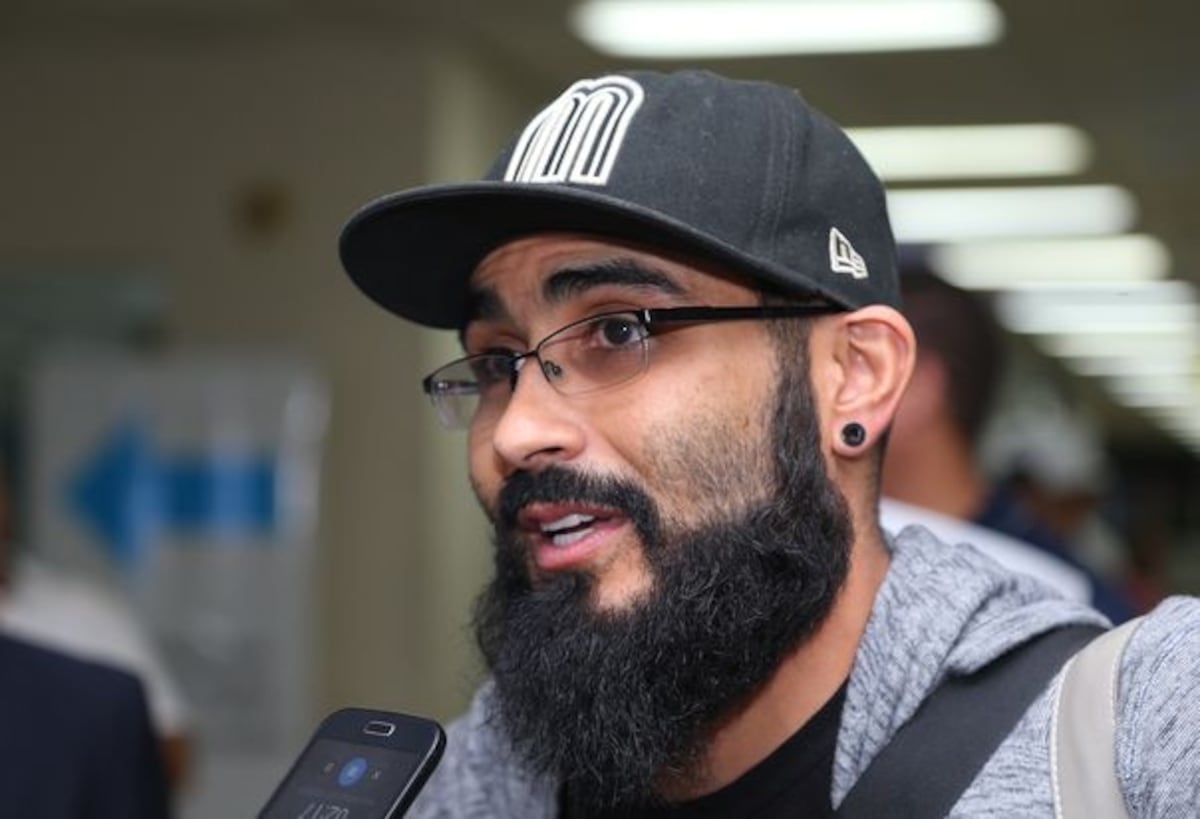 Sergio Romo ve a Mariano Rivera como su ejemplo a seguir