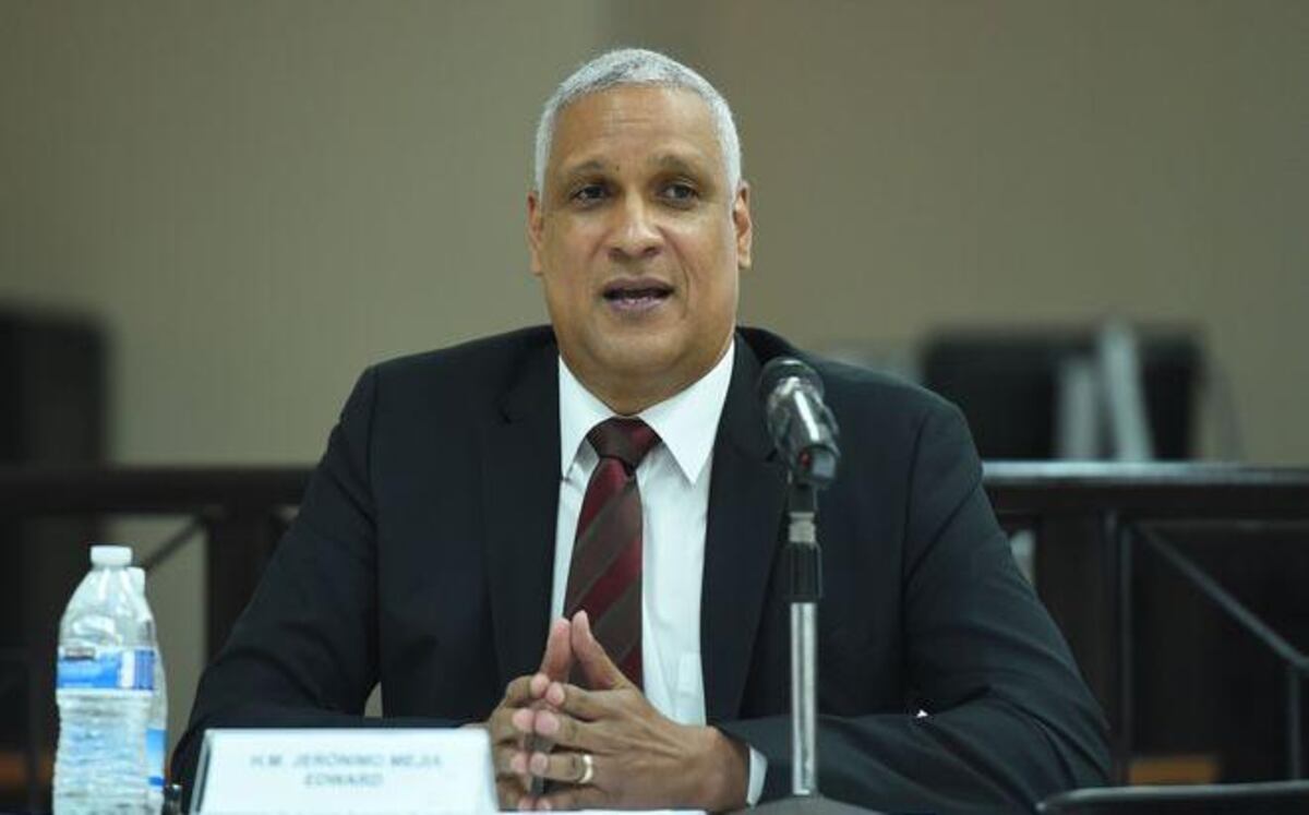 Gabinete aprueba designación de magistrados Zamorano y Arrocha¿Y Jerónimo Mejía?