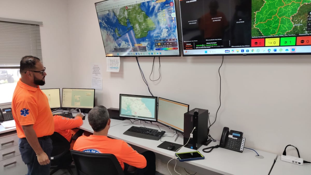 Fuerte sismo en Chile genera alerta de tsunami, pero Panamá está fuera de riesgo