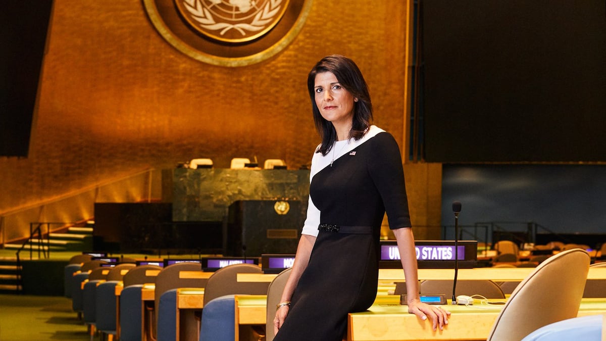 Estados Unidos empieza a retirarse de a poco de la ONU y la considera hipócrita