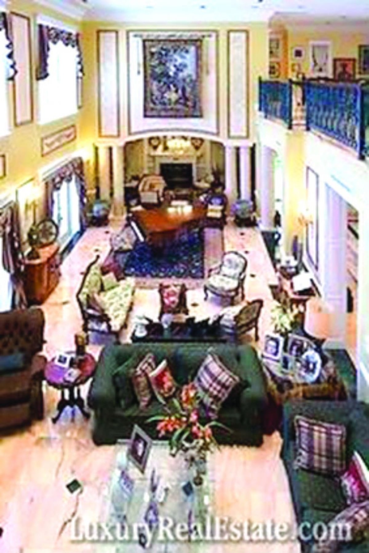 Las regalías de 'Despacito' le dieron a Luis Fonsi para mansión de $5 millones