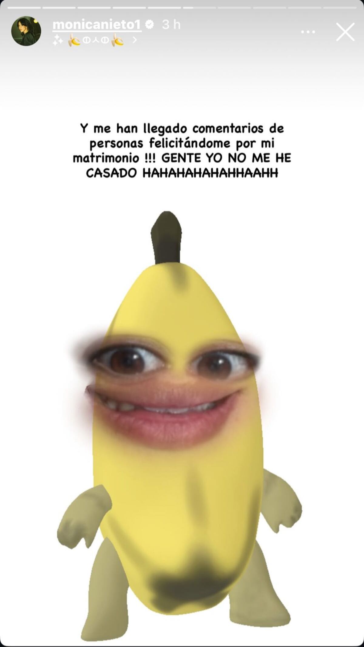 ¡Bochinche encendido!: Mónica Nieto calla a hater y de paso aclara el chisme de su ‘boda secreta’