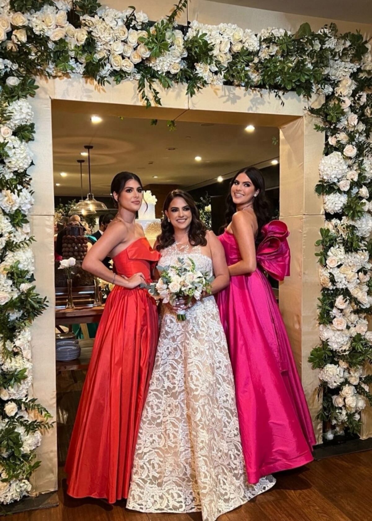 No ganó la alcaldía, pero ganó en el amor. ‘Tanque de gas’ se casa +Fotos