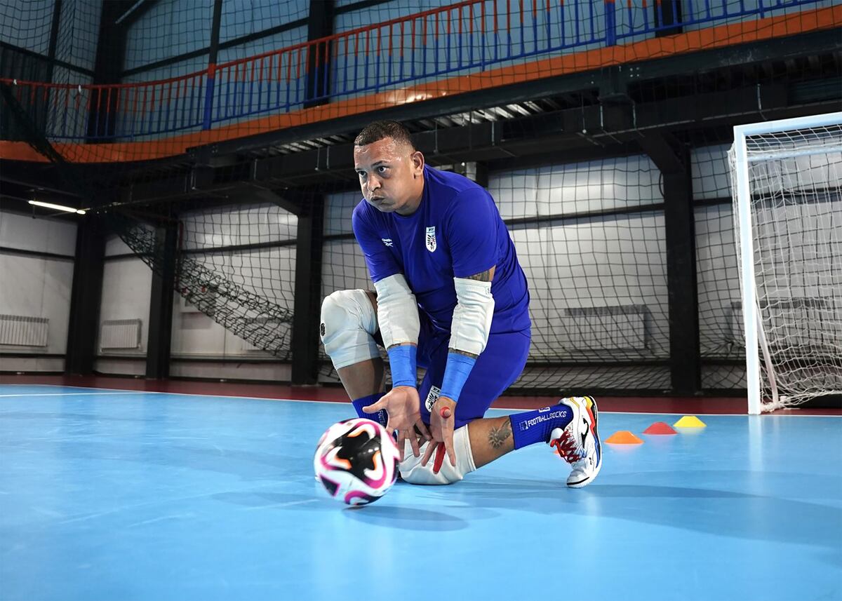 Panamá Futsal listo para su debut ante Paraguay