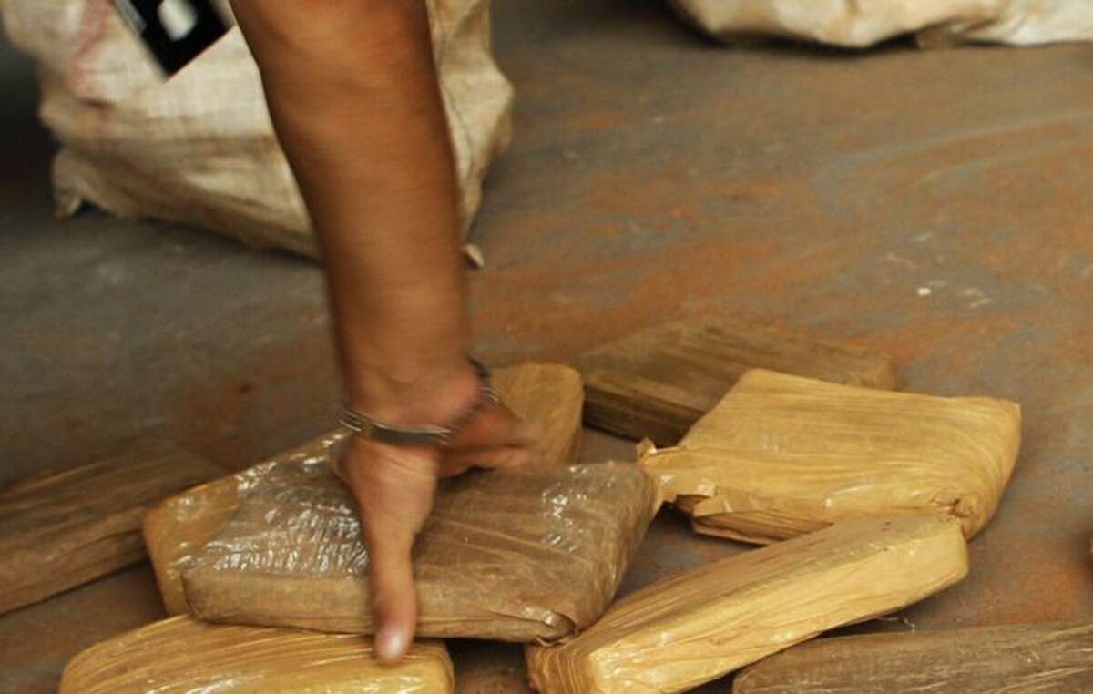 Por vender marihuana pagará 95 meses de prisión