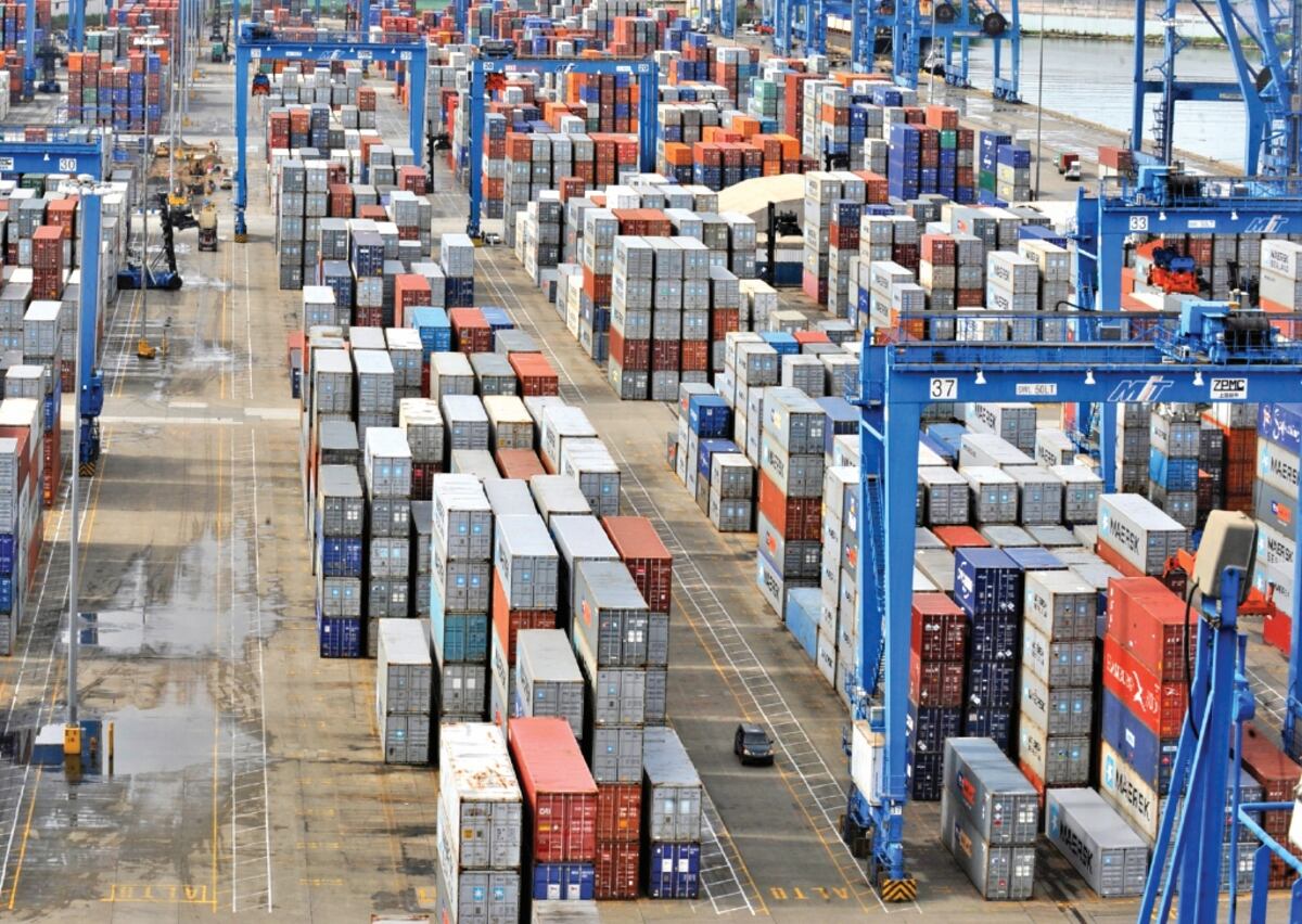 Exportaciones marchan a buen paso. En el 2020 subieron a 89.5 millones de balboas