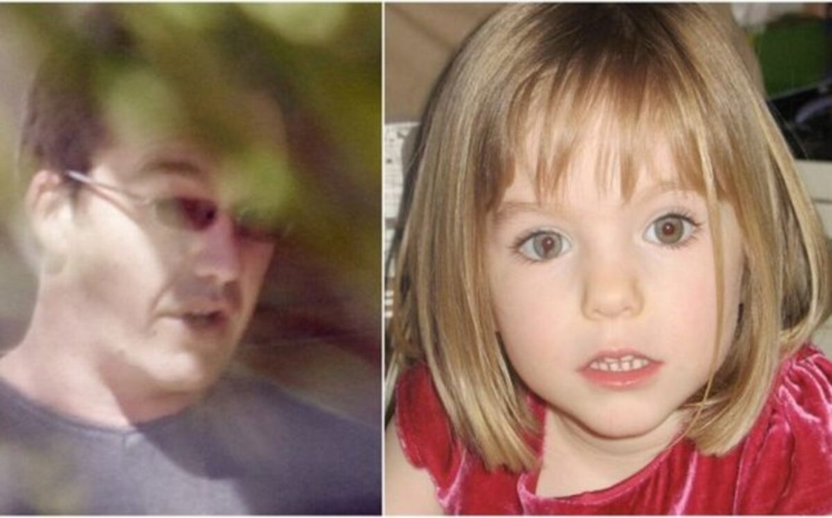 Hombre acusado de pedófilo en el caso Madeleine McCann recibirá 23 mil dólares 