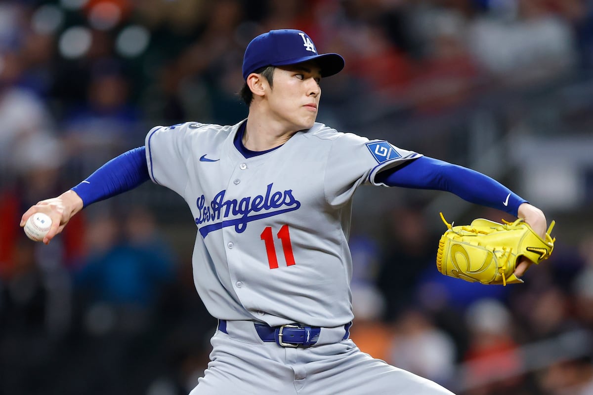 Con la mira en la postemporada, los Dodgers deben decidir el rol de Sasaki