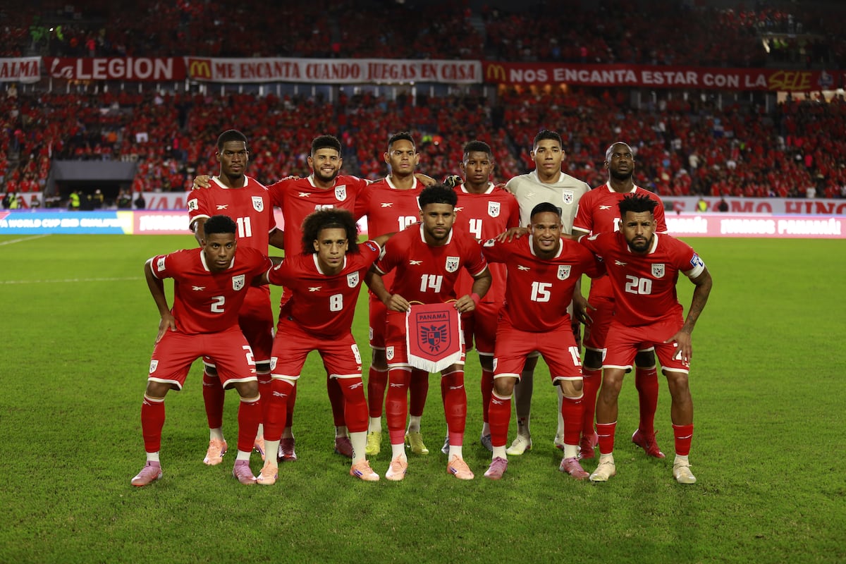 Panamá enfrenta un grupo difícil con mucha madurez y el talento pero con la esperanza de historia