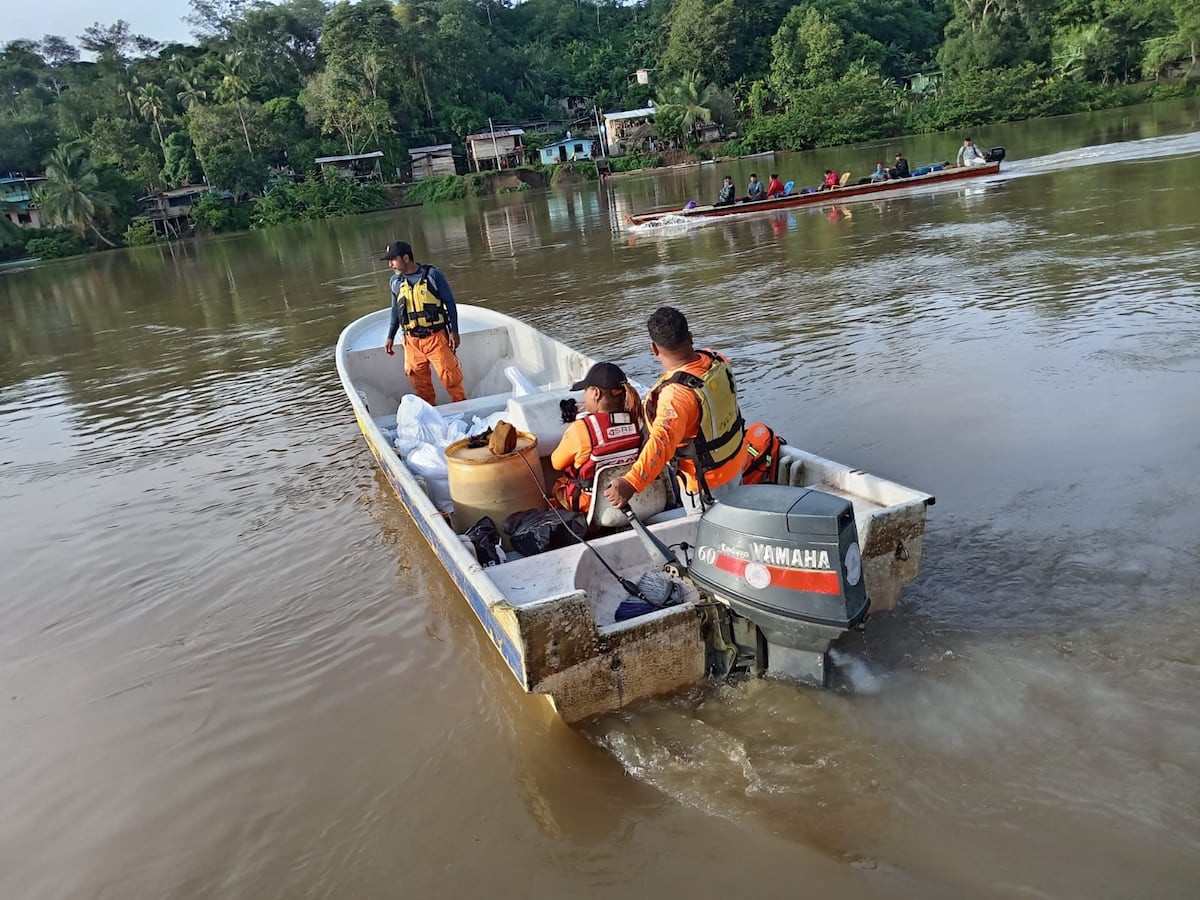 Más de 600 afectados: inundaciones azotan varias provincias del país