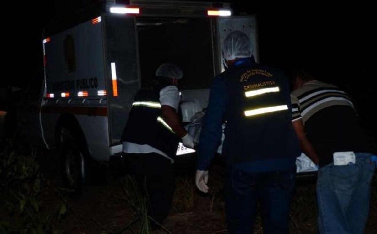 LO CONDENAN A 20 AÑOS. Le colocó un hilo en manos y cuello, para lanzarlo al río