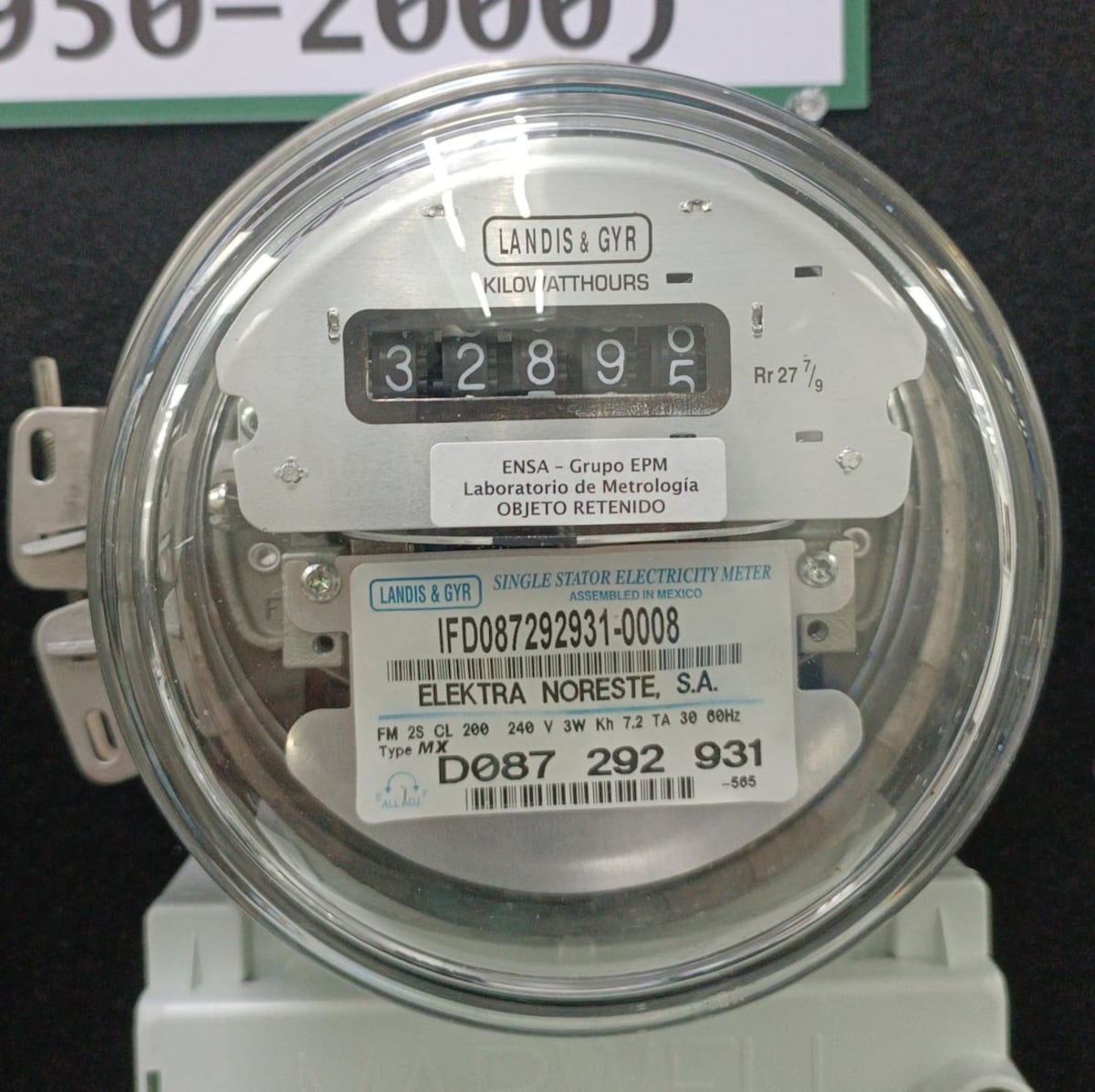 Guía paso a paso para leer tu medidor digital o analógico