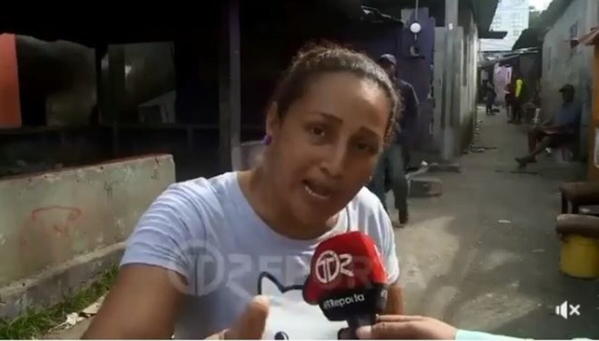 ¡SANTO! ¿Creían que habían visto todo? Mujer de Brooklyncito exige cuarto 'BIG'