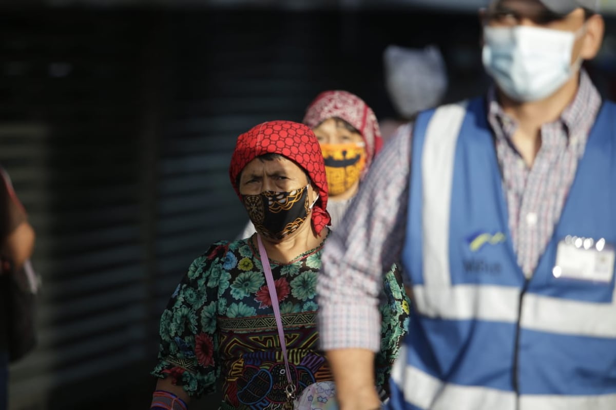 Para combatir el covid-19, distribuirán 2 millones de dólares en territorios indígenas en Panamá