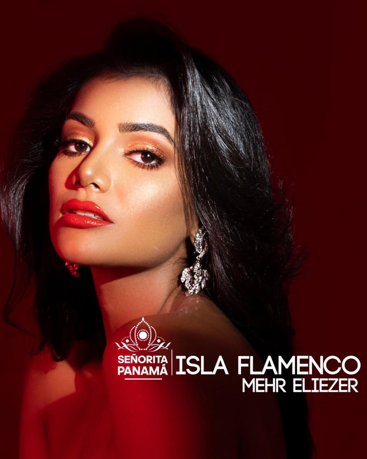 Estas son las aspirantes a Señorita Panamá 2019.Elija su favorita. Video + Fotos