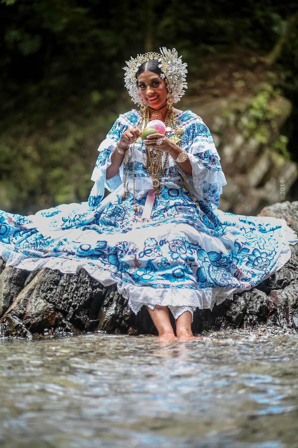 Viene la feria de la Naranja en Churuquita Grande