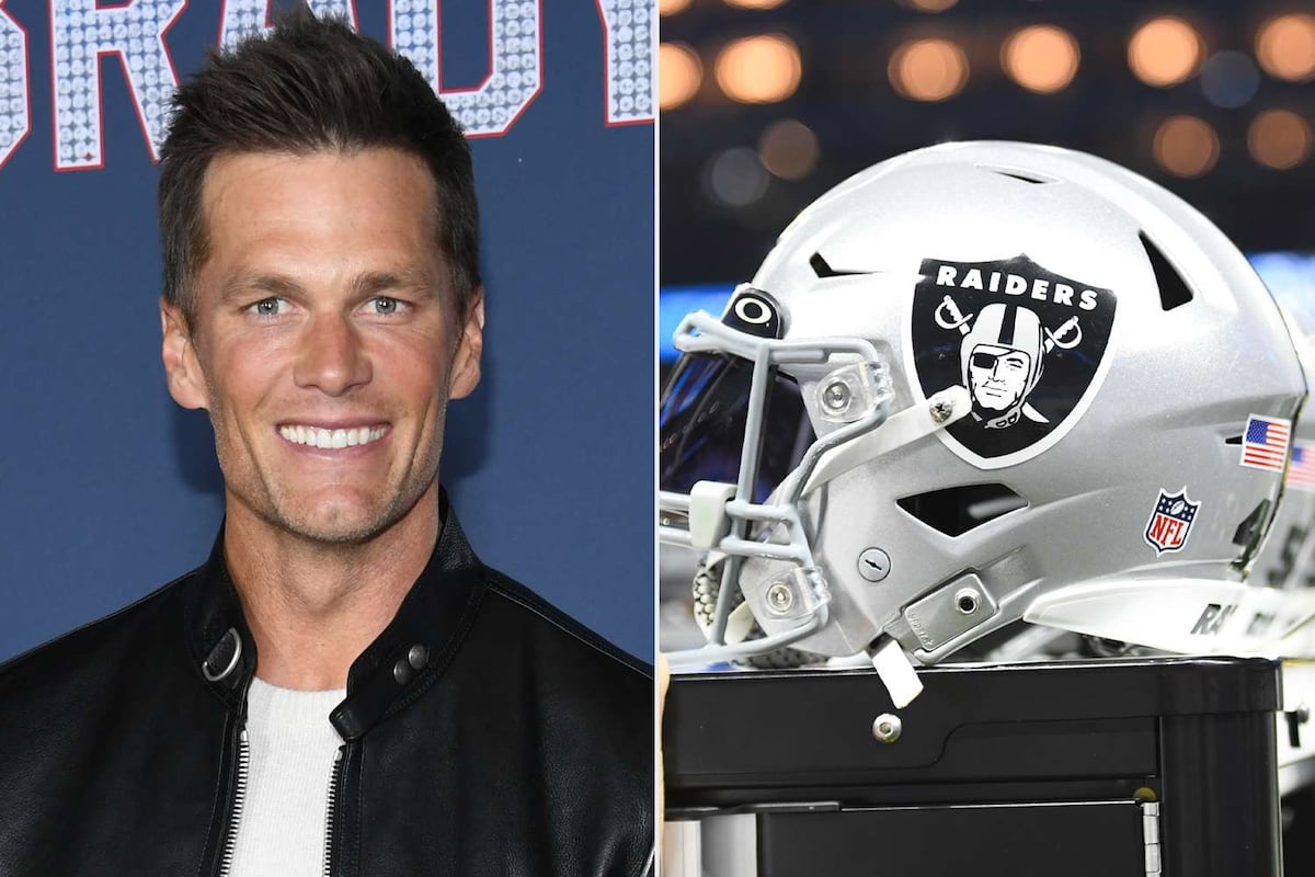 ¡Brady toma el mando! Marcus Allen detalla la clave para resurgir a los Raiders