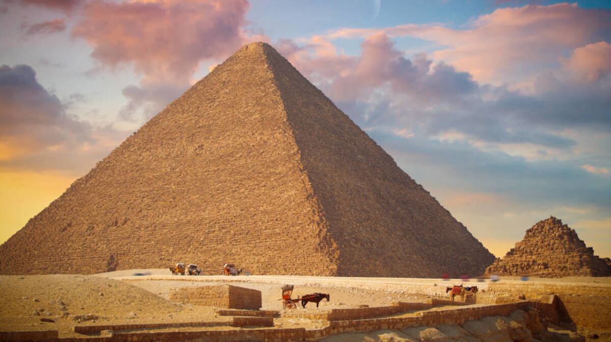 Asteroide del tamaño de la pirámide de Guiza se aproxima a la Tierra