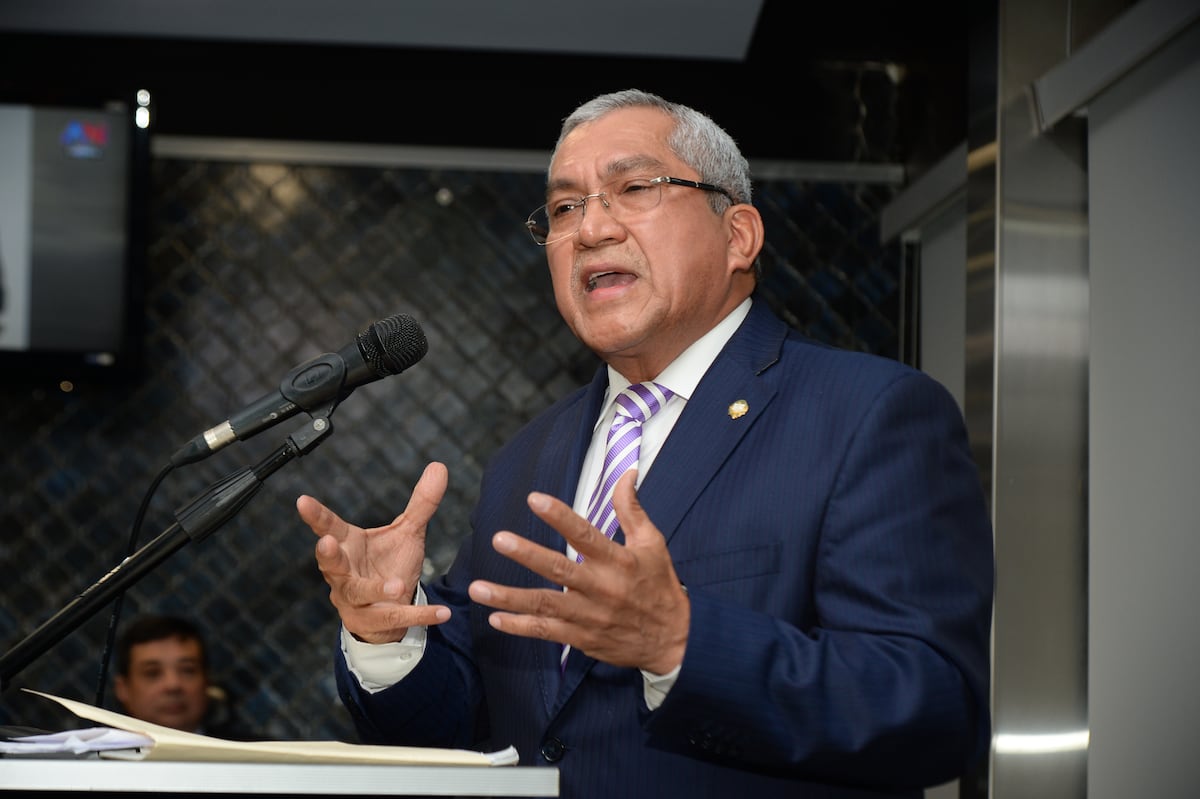 Magistrado denuncia al abogado Janio Lescure