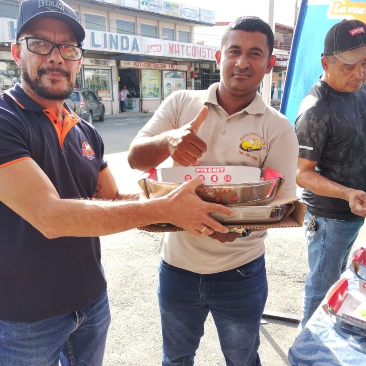Confirmado. Penonomé es territorio Mi Diario. Pendientes a nuestra próxima parada, puede ser cerca de ti. Video