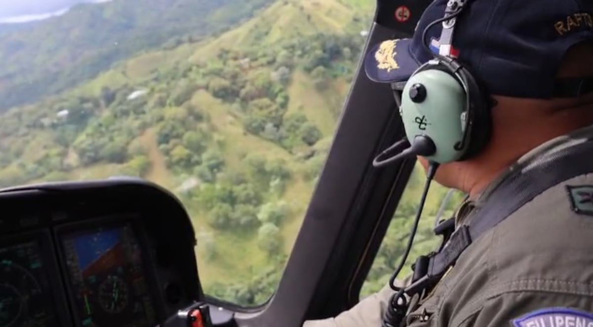 ¡Ayuda desde el aire! Despliegan puente aéreo para auxiliar a las regiones más afectadas por el terremoto