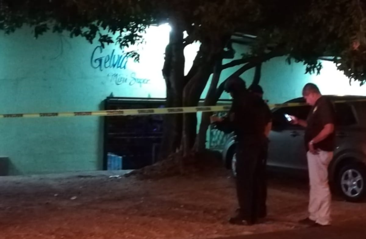Lo Último| Matan a papá e hijo panameños en su tienda en Juan Díaz | VIDEO 