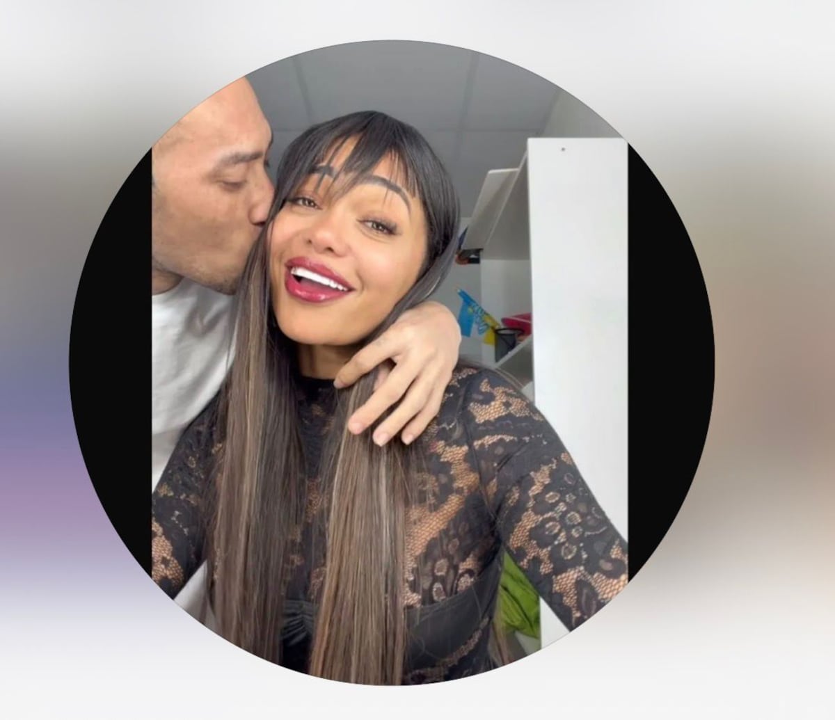 Kathy Car Fashion reaparece junto a Roberto tras su salida de prisión