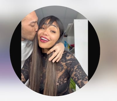 Kathy Car Fashion reaparece junto a Roberto tras su salida de prisión y pierde su cuenta de Instagram 