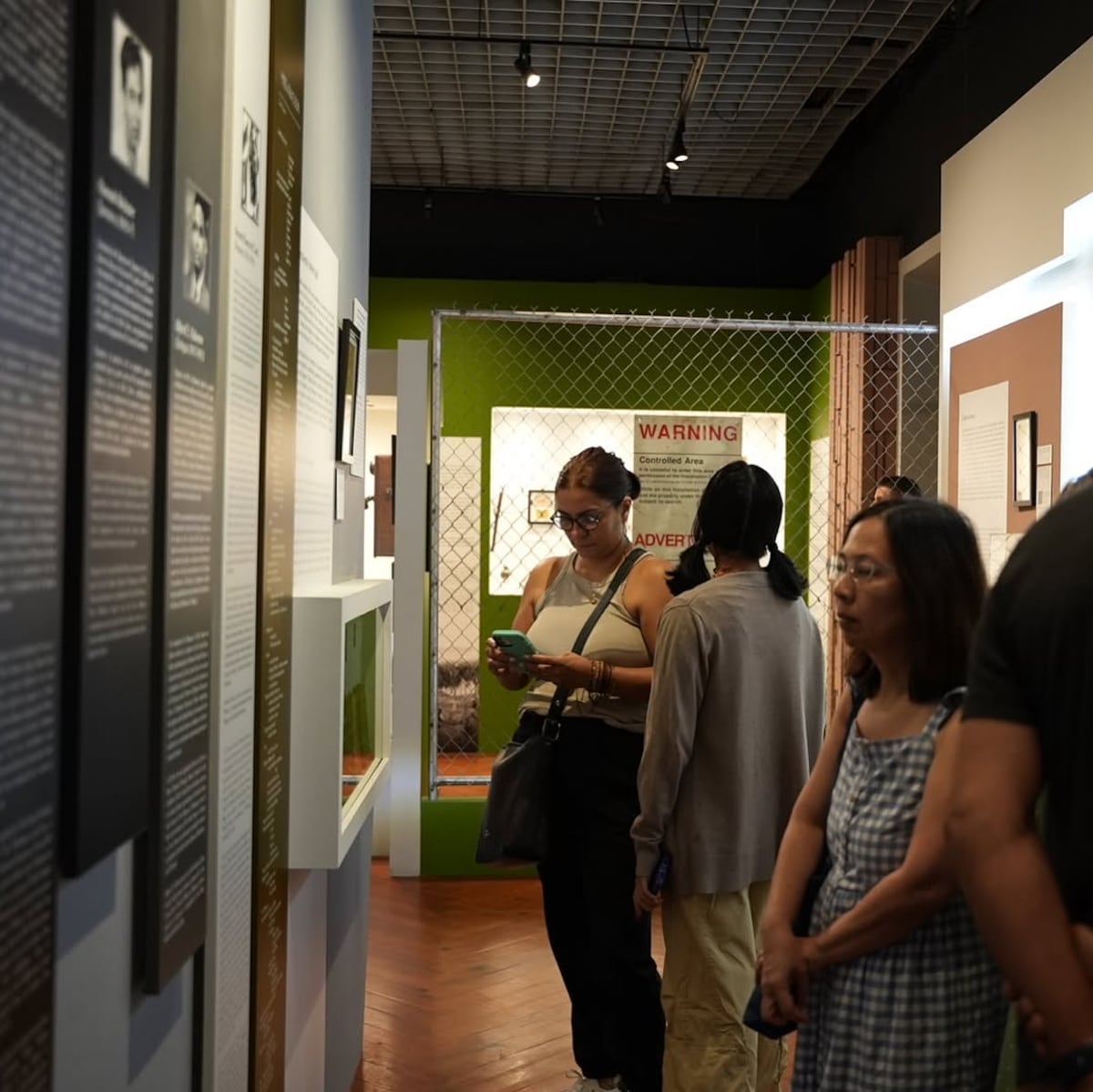 Nacionales entran gratis al Museo del Canal para conmemorar el 9 de Enero