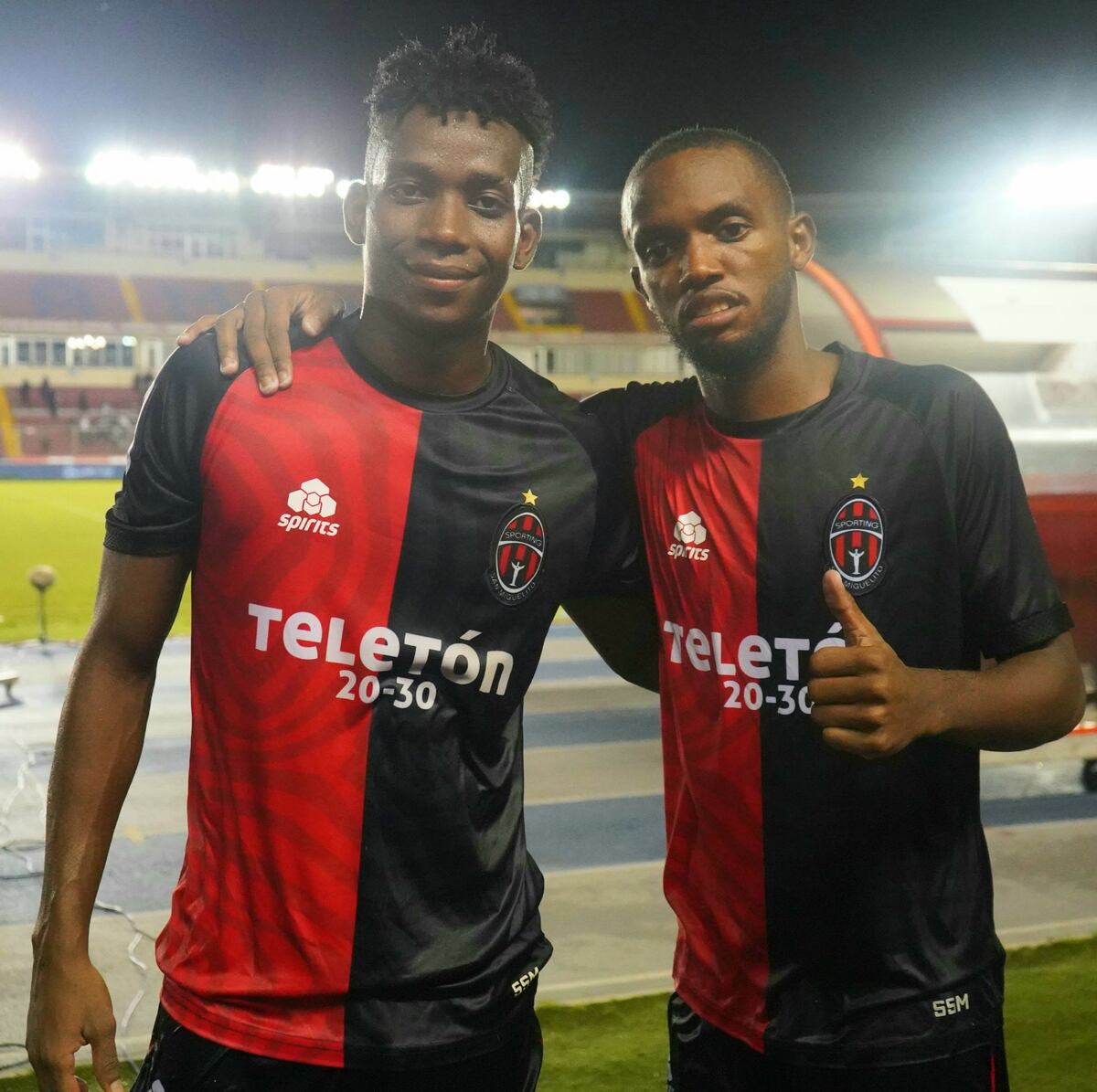 Sporting y Alianza pegaron primero en los partidos de ida de las semifinales del Apertura 2022