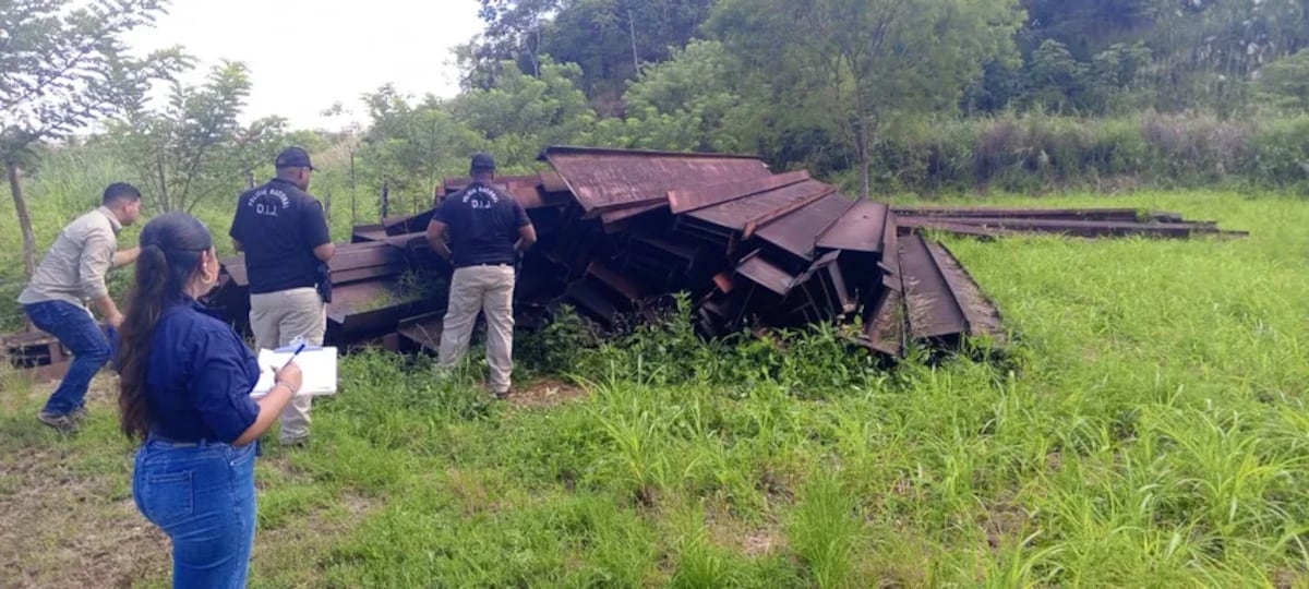 ¡Vigas voladoras! Fiscalía avanza en caso que sacude al MOP