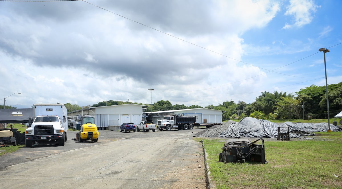 Hospital modular de Albrook será trasladado a La Chorrera