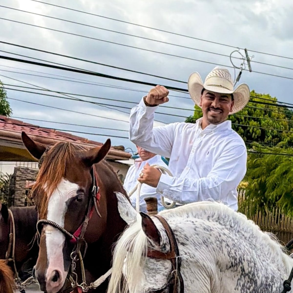 ¡Los guapos y las guapas de la cabalgata en David!