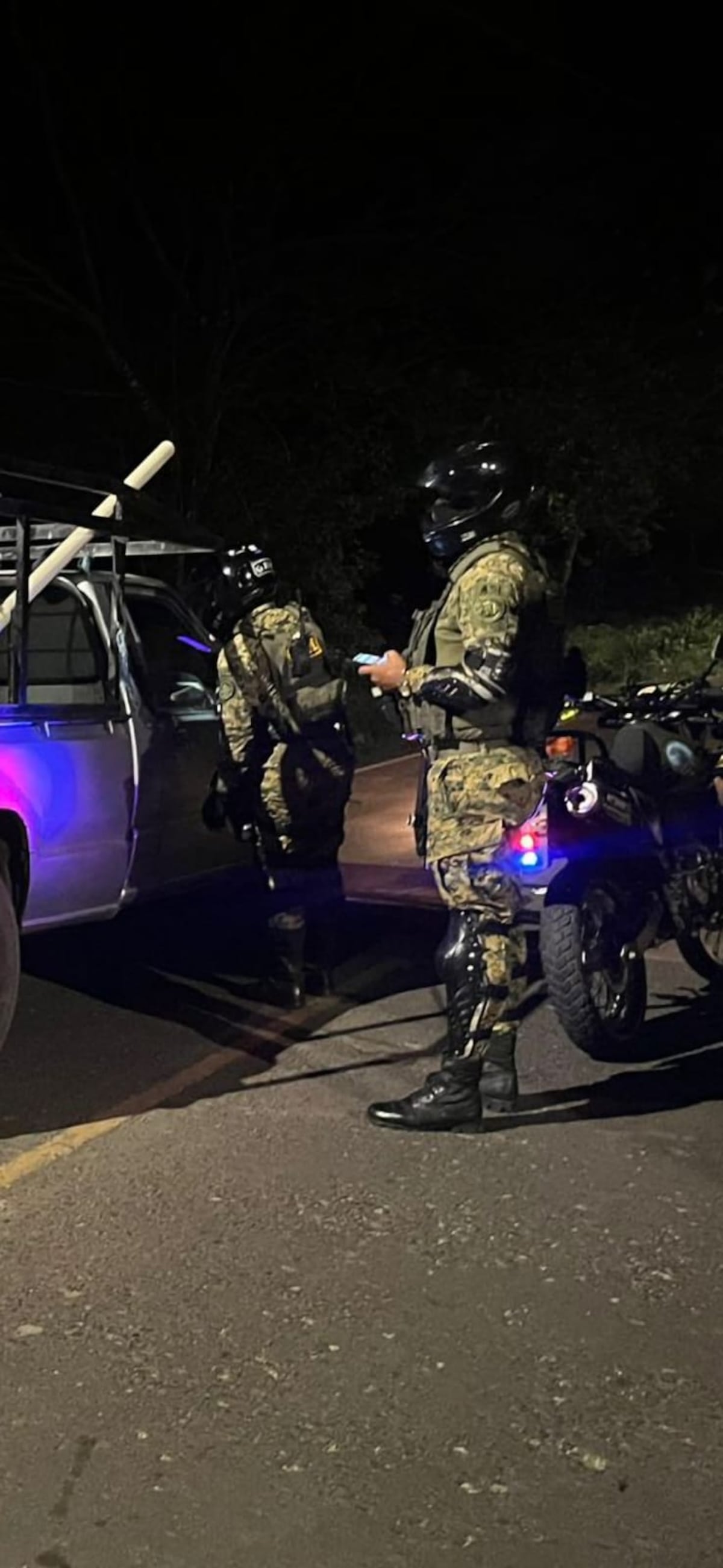 SENAFRONT activa fuerte operativo policial: revelan detalles de balacera que dejó a menor de 9 años herido en Chepo; bala le rozó el pómulo