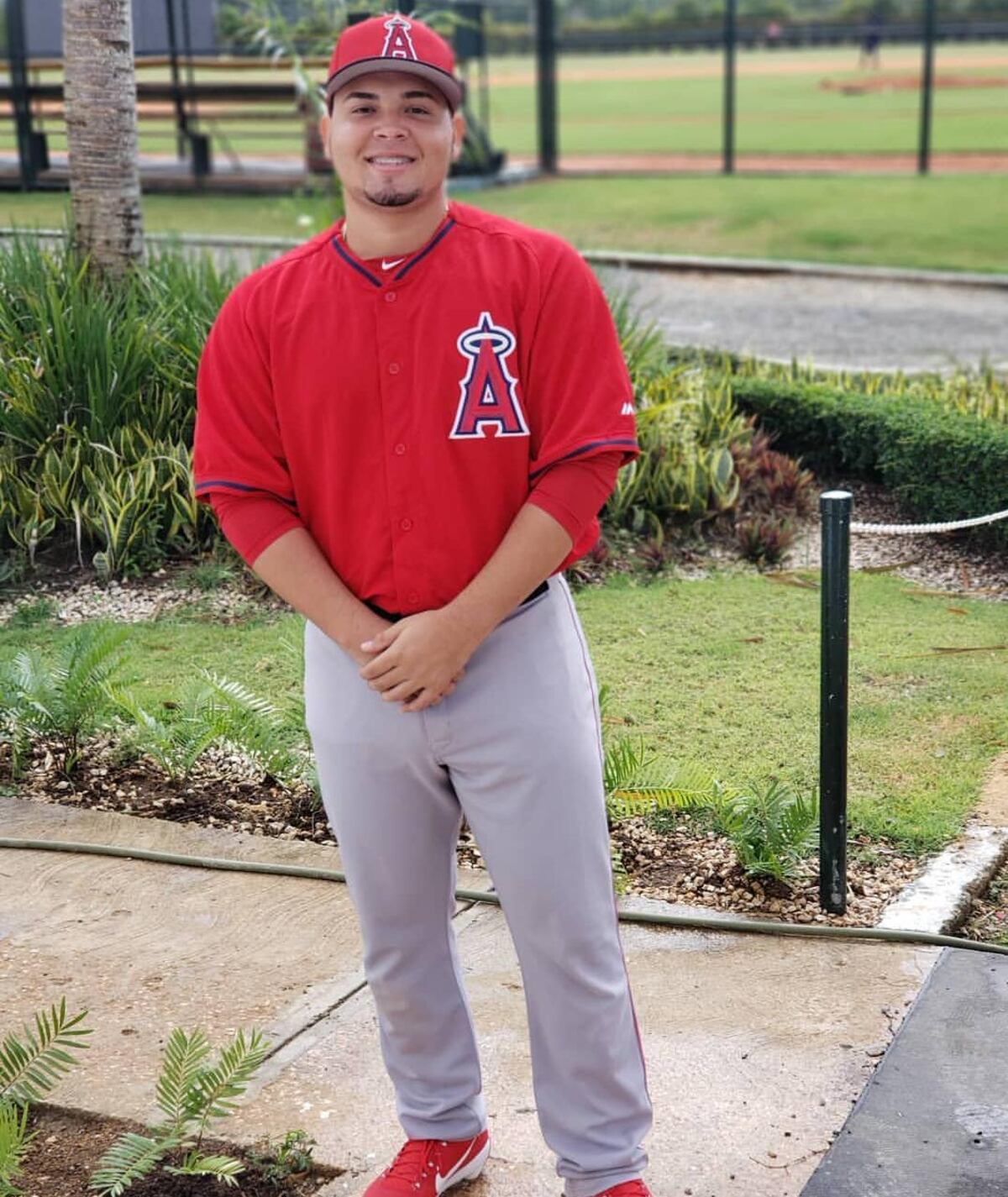 Buenas noticias. Prospecto Julio Goff es ascendido a la Liga de Arizona