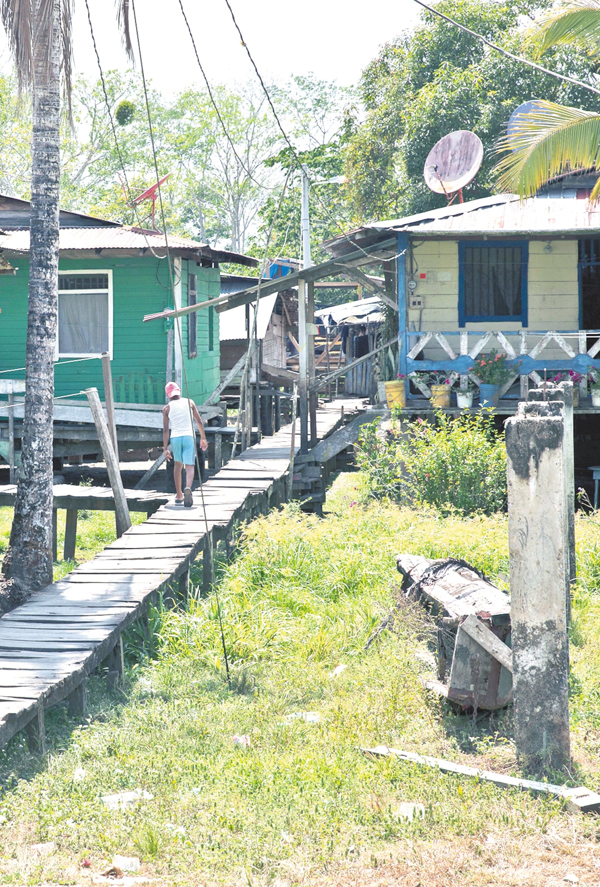 Desgraciado. Maestro abusó de un nene de ocho añitos en Darién