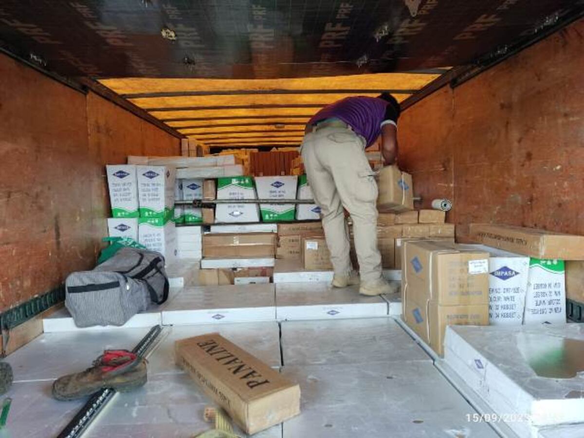 Aduanas refuerza la lucha contra el contrabando de tabaco en el día Mundial Sin Tabaco