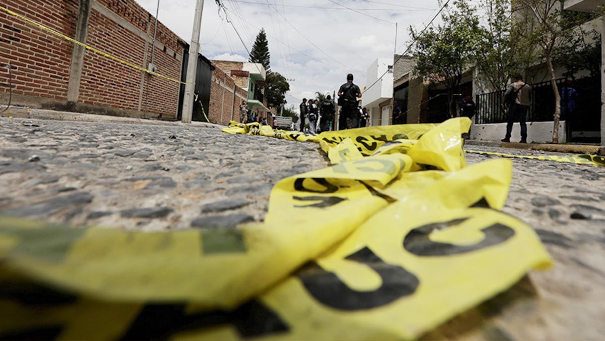 ¡EN MÉXICO! Sigue la ola de decapitaciones y la violencia