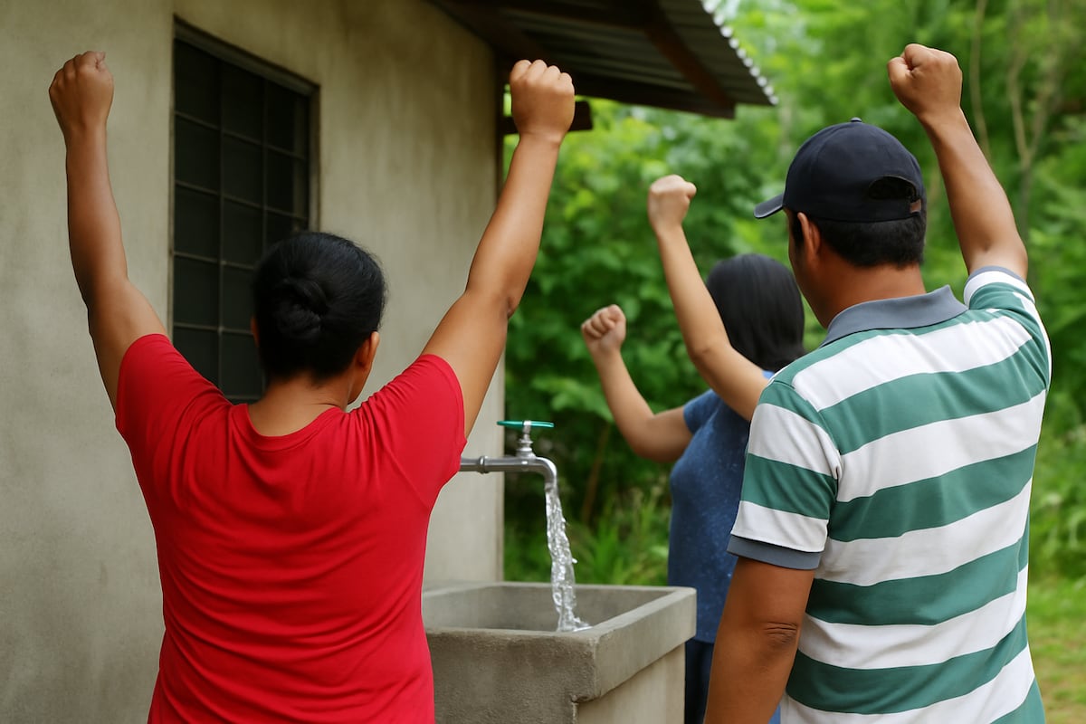 Agua pa’ Tocumen: IDAAN le mete mano a la ampliación que hacía falta