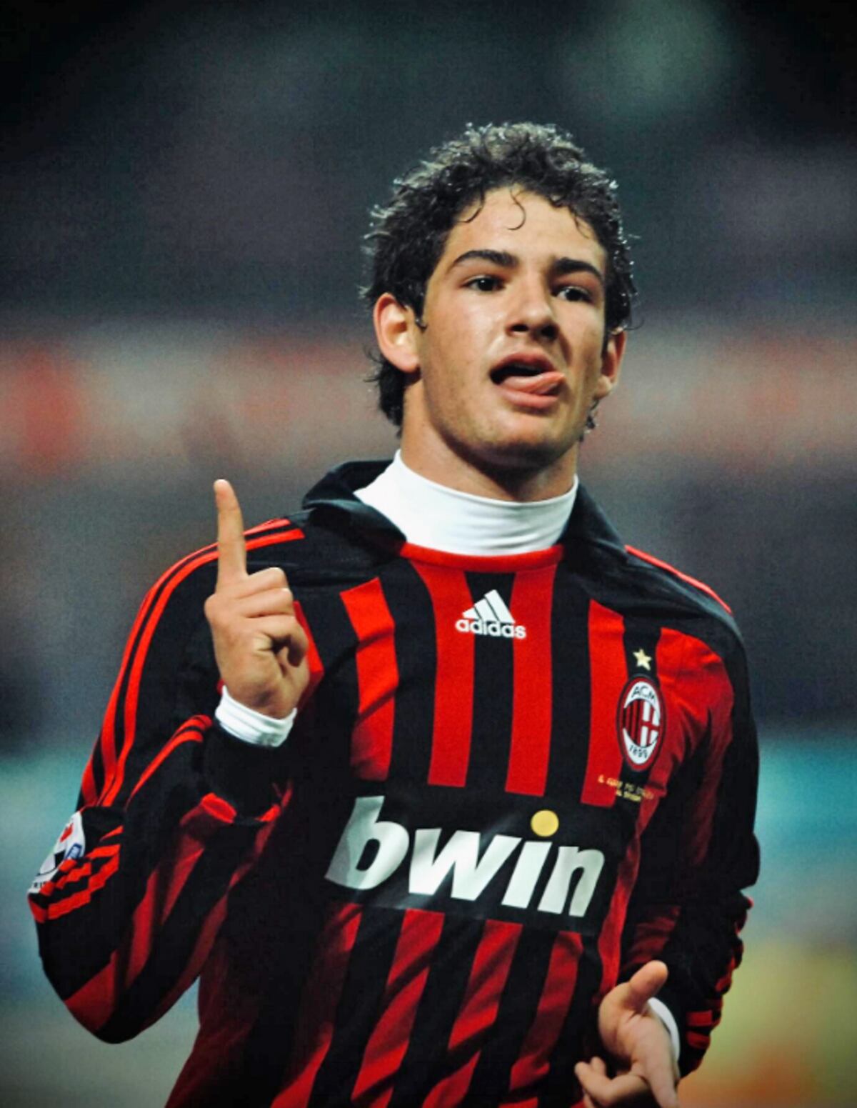 ¡El niño dorado! que quiso ser como Ronaldo y terminó en la banca del olvido