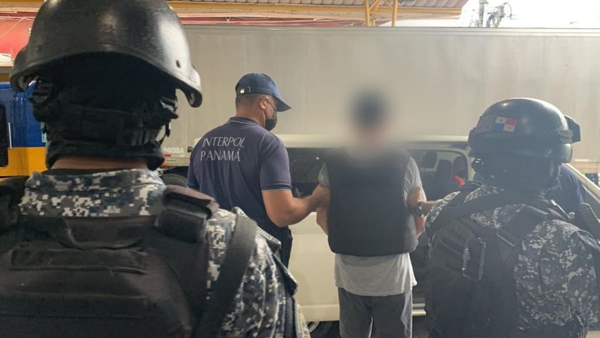 Extraditan a nicaragüense a Panamá por la muerte de una mujer en Colón. Video