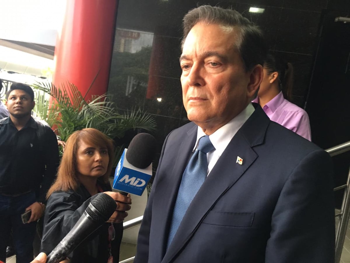 Cortizo revela nuevas designaciones. Chequee