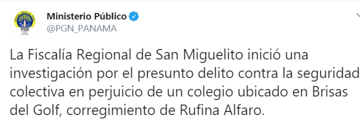 Responsables de amenaza al IJA serán procesados, aseguran directivos del plantel