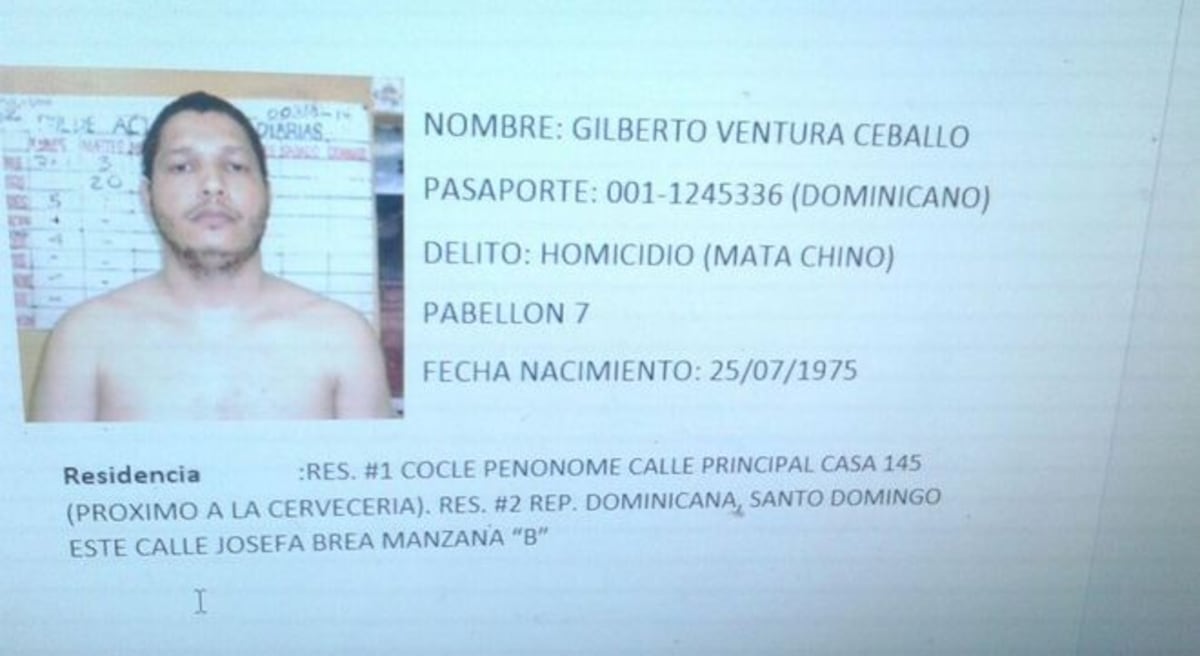SE FILTRA. Filman a presuntos homicidas de 5 asiáticos en La Chorrera culpándose