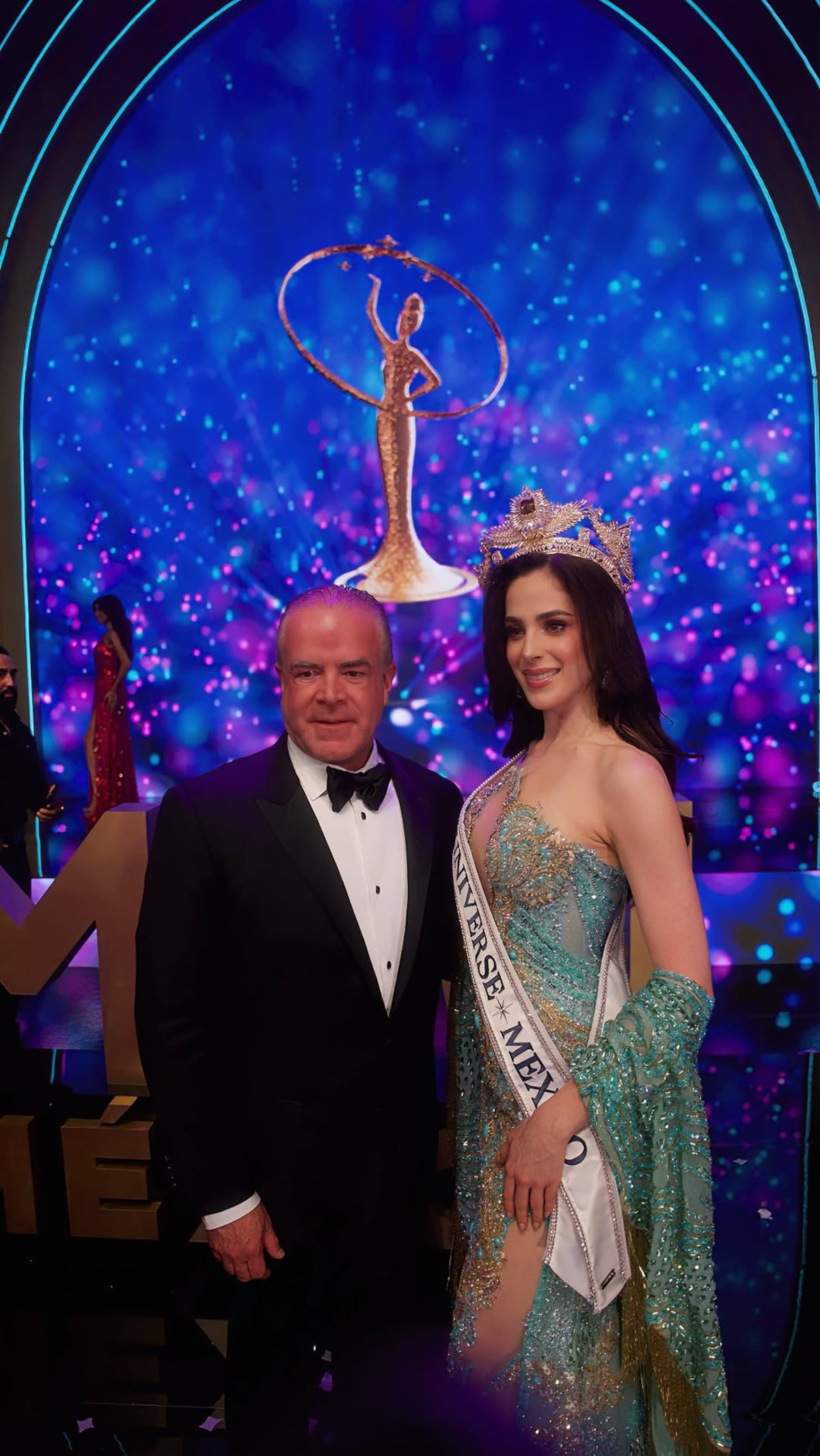 ¿Podría Fátima Bosch perder su título como Miss Universo 2025?